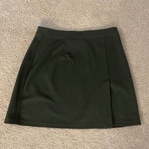 Express mini skirt, small